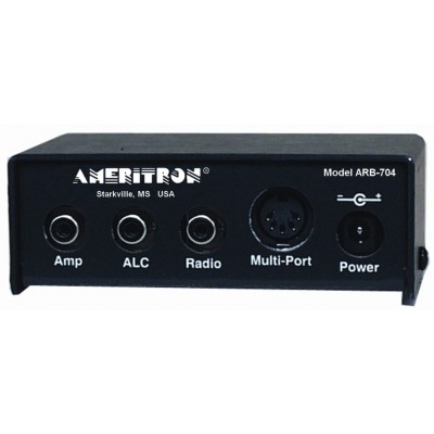 Amplifier interface ARB-704 for amateur radio